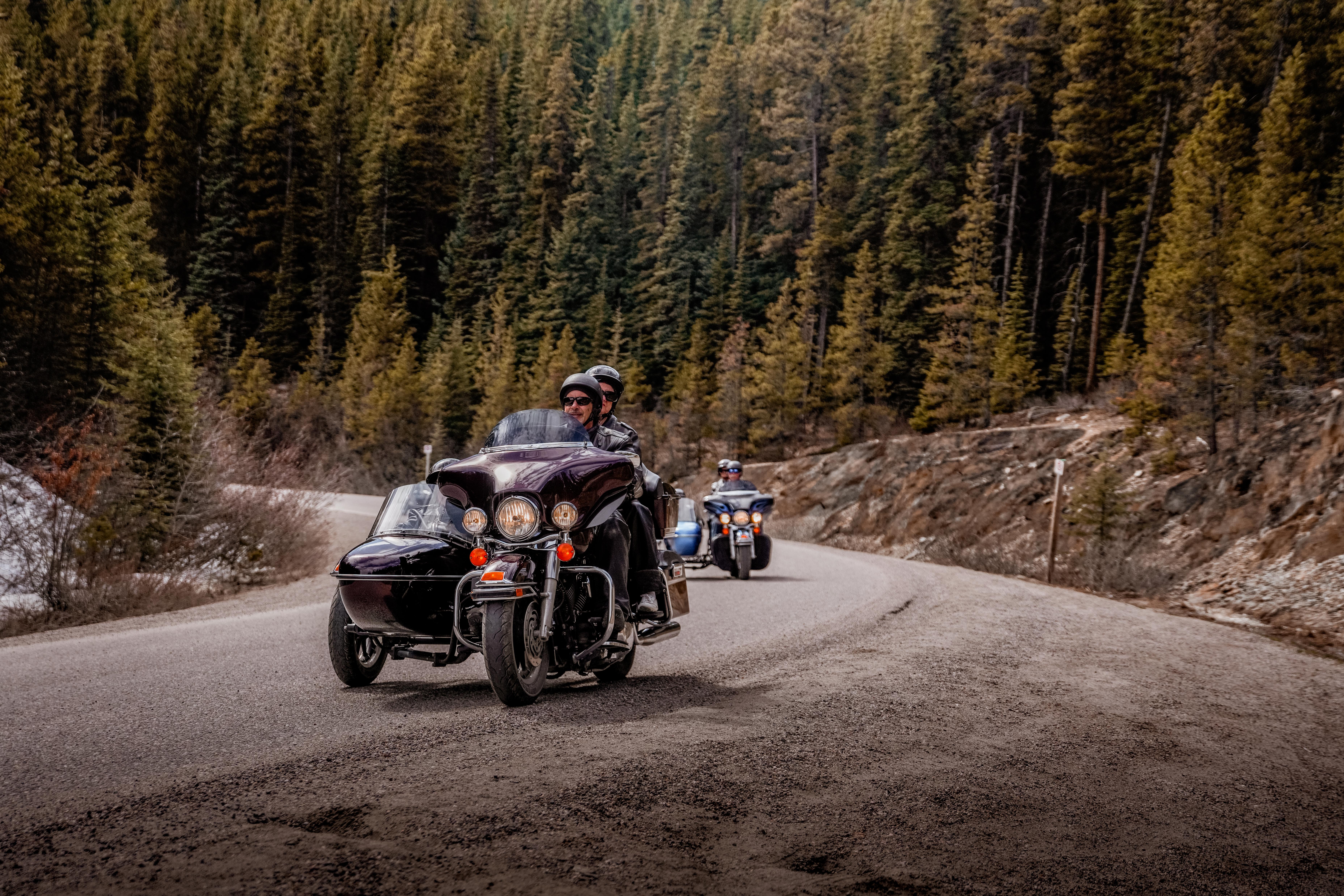 Jasper Motorcycle Tours Motorcycle Sidecar Tours Canada